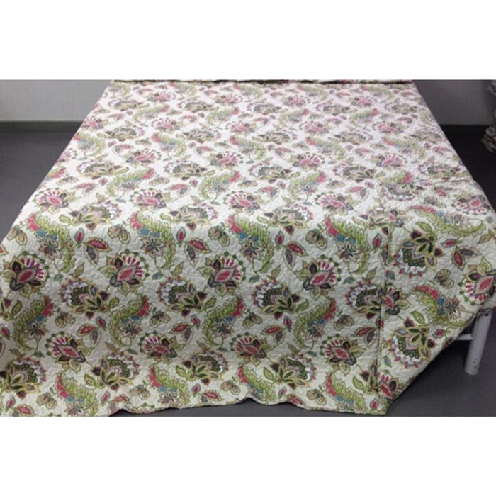 Покрывало "Шахерезада", размер 240х240 см Лк-24