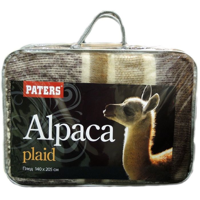 Плед "Орех", размер 170х210 см 37-07