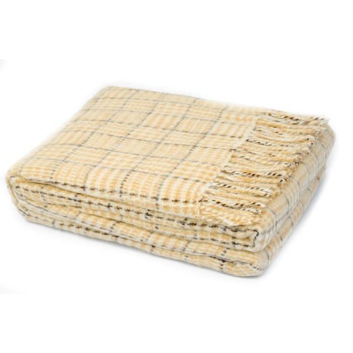 Плед "Песок", размер 140х205 см П-14