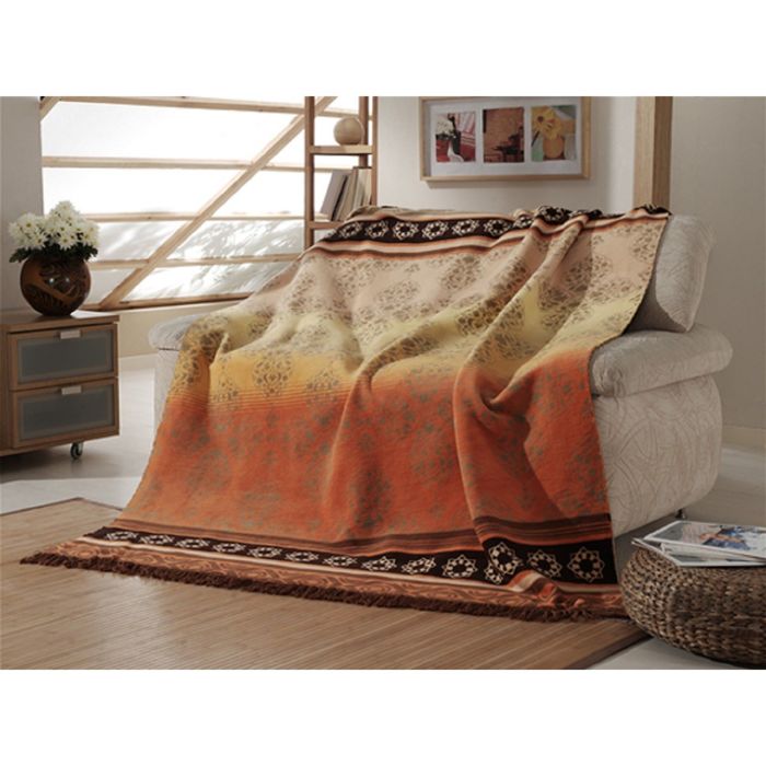 Плед "Каир", размер 200х230 см Д-20