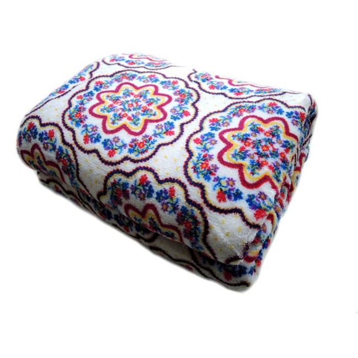 Плед "Карусель", размер 150х200 см МЛ-15