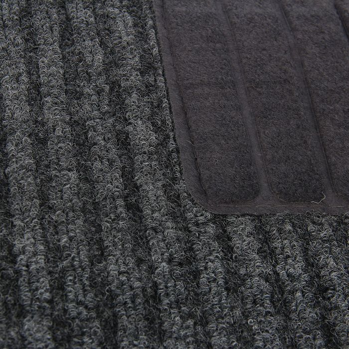 Коврики универсальные Phantom PH5191, ворсовые