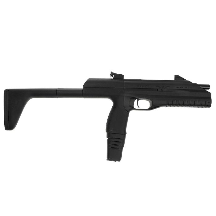 Пистолет пневм. МР-661 КС-00 "Дрозд" с ускор. заряж., с ЗИП, 30423, шт