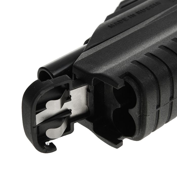 Пистолет пневм. МР-661 КС-00 "Дрозд" с ускор. заряж., с ЗИП, 30423, шт