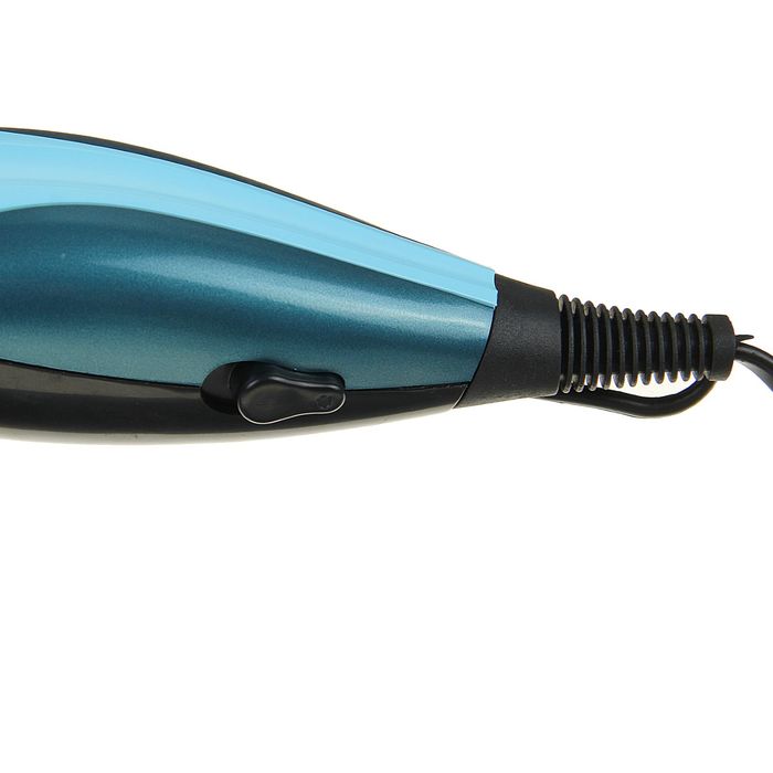 Машинка для стрижки ENERGY EN-719, 13 Вт, 4 насадки