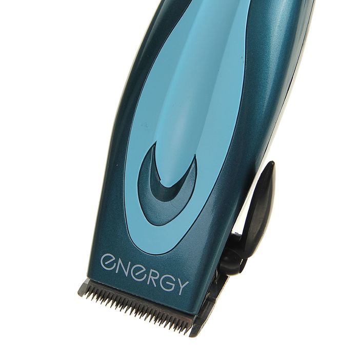 Машинка для стрижки ENERGY EN-719, 13 Вт, 4 насадки