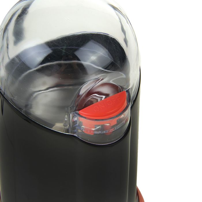 Кофемолка HOMESTAR HS-2008, 150 Вт, до 50 г, черный