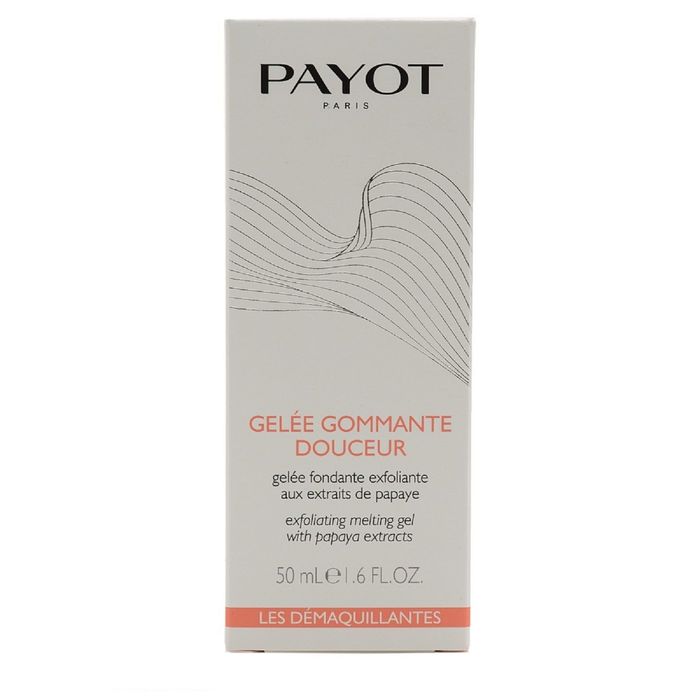 Мягкий отшелушивающий гель для лица Payot Les Demaquillantes, 50 мл
