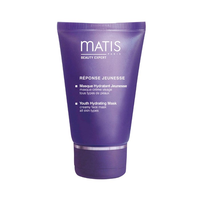 Увлажняющая маска для лица Matis &quot;Блеск молодости&quot;, 50 мл