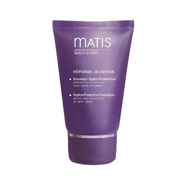 Увлажняющая эмульсия против обезвоживания кожи лица Matis &quot;Блеск молодости&quot;, 50 мл