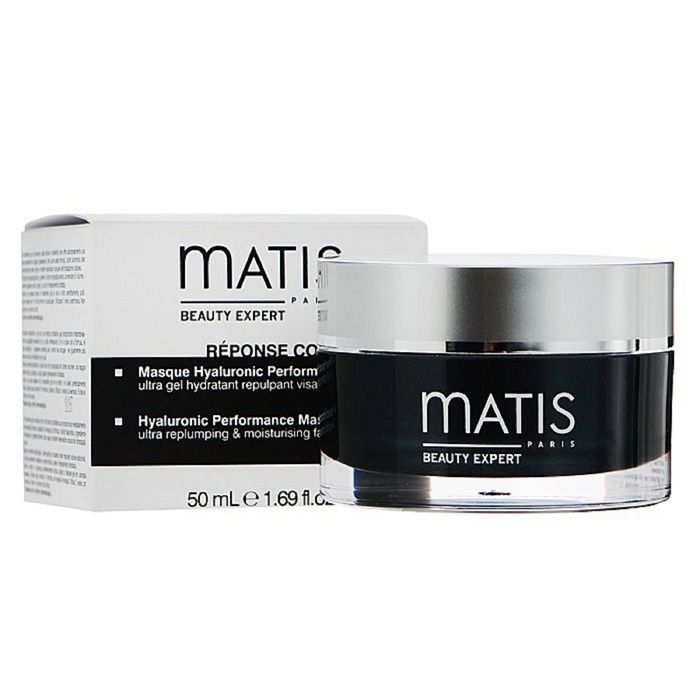 Маска с гиалуроновой кислотой Matis "Корректирующая линия", 50 мл