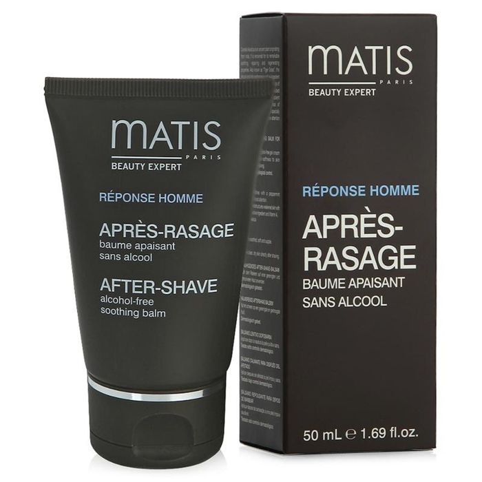 Нежный успокаивающий бальзам после бритья Matis &quot;Мужская линия&quot;, 50 мл