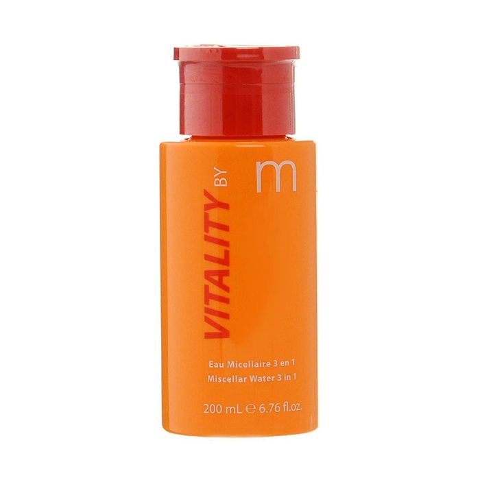 Мицеллярная вода для снятия макияжа 3 в 1 Matis "Энергия витаминов для молодой кожи", 200 мл