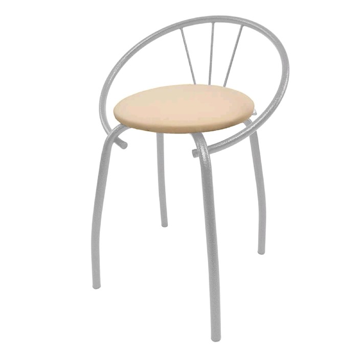 Стул "Дельта mini", цвет белый