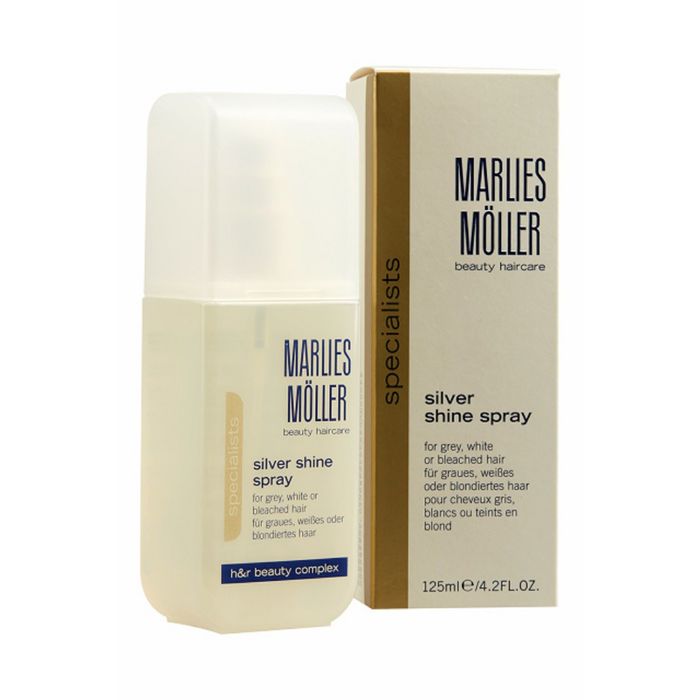 Кондиционер-спрей для блондинок Marlies Moller Specialist против желтизны волос, 125 мл