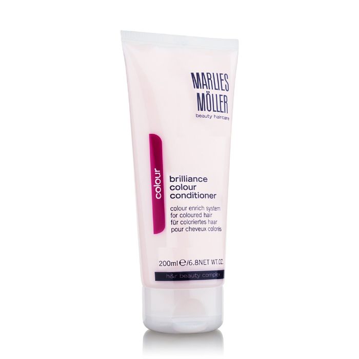 Кондиционер Marlies Moller Brilliance Colour для окрашенных волос, 200 мл