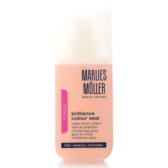 Кондиционер-спрей Marlies Moller Brilliance Colour для окрашенных волос, 125 мл