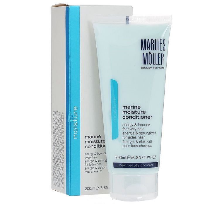 Увлажняющий кондиционер для волос Marlies Moller Moisture, 200 мл