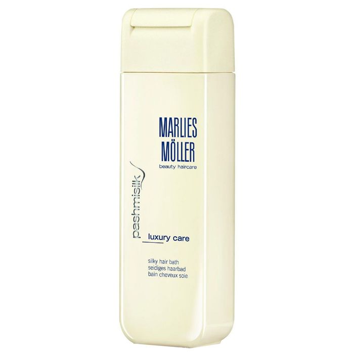Интенсивный шелковый кондиционер для волос Marlies Moller Pashmisilk, 200 мл