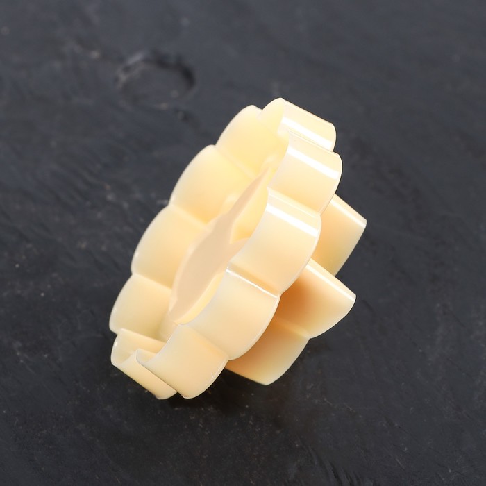 Набор форм для печенья, 8 шт, цвета МИКС