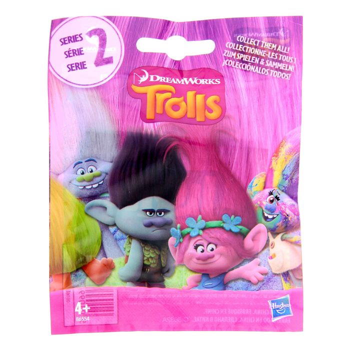 Фигурка «Тролли», МИКС