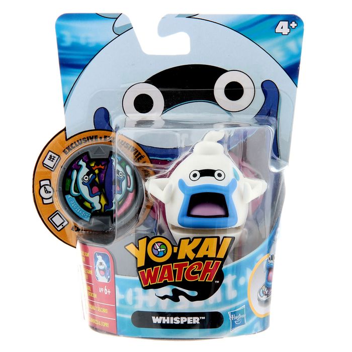 Фигурка «Йо-кай Вотч», с Медалью, МИКС