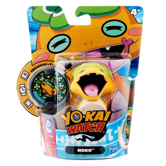 Фигурка «Йо-кай Вотч», с Медалью, МИКС