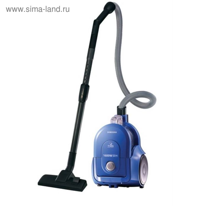 Пылесос Samsung SC4326 1600360 Вт 13 л синий 931400₽