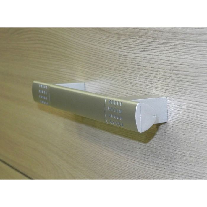 Комод Камея с 4-мя ящиками 800x420x876 венге/дуб млечный