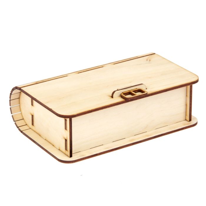 Купюрница для декора "Книга"