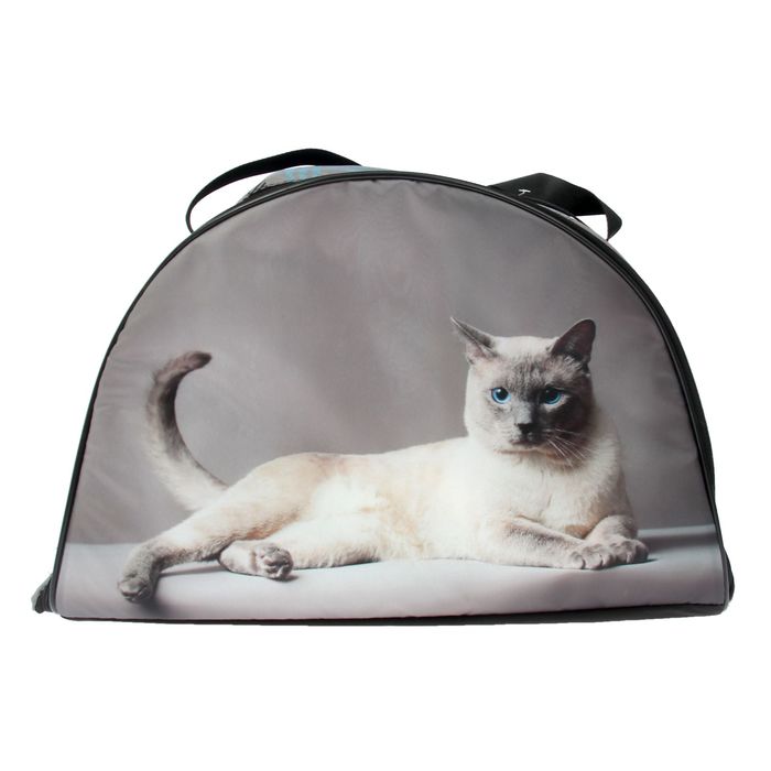 Сумка-переноска "Дизайн" размер L, 44 х 23 х 30 см МИКС