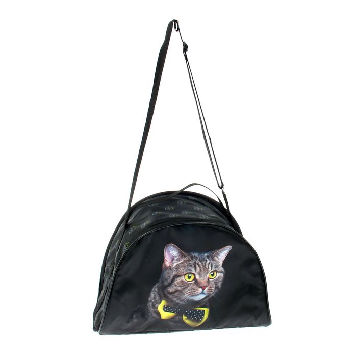 Сумка-переноска "Дизайн" размер S, 40 х 20 х 26 см, микс