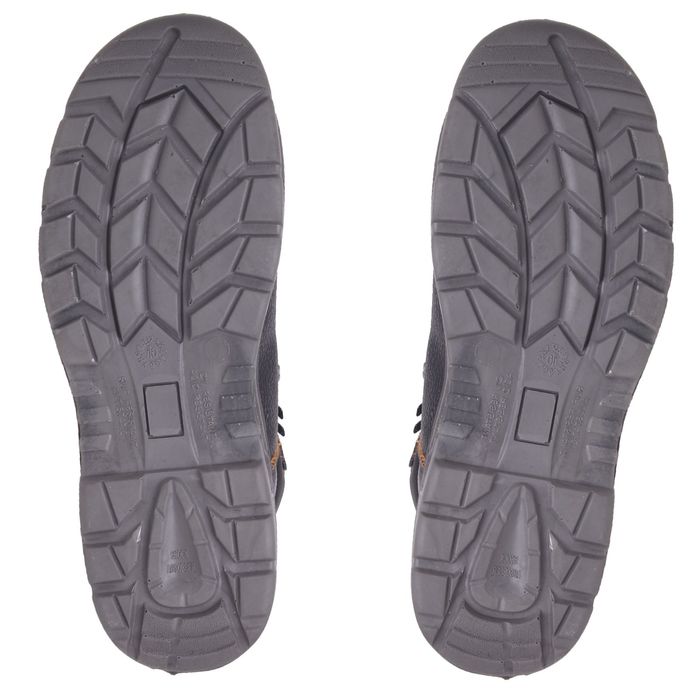 Ботинки рабочие зимние "Апельсин", размер 40