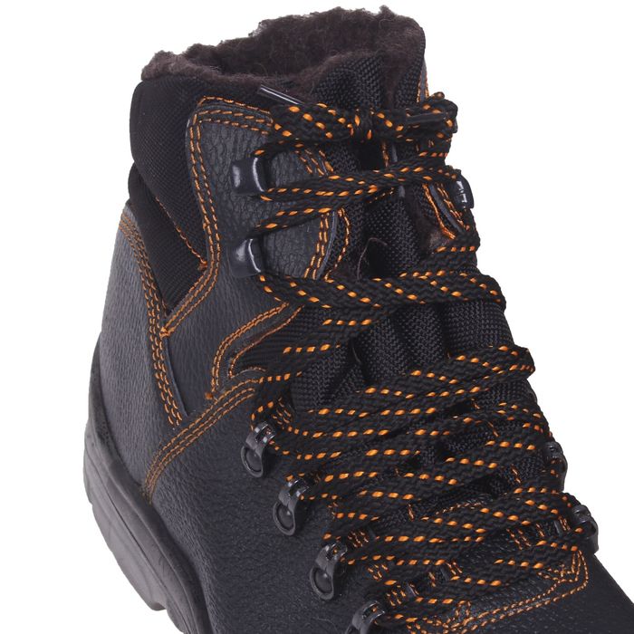 Ботинки рабочие зимние "Апельсин", размер 40