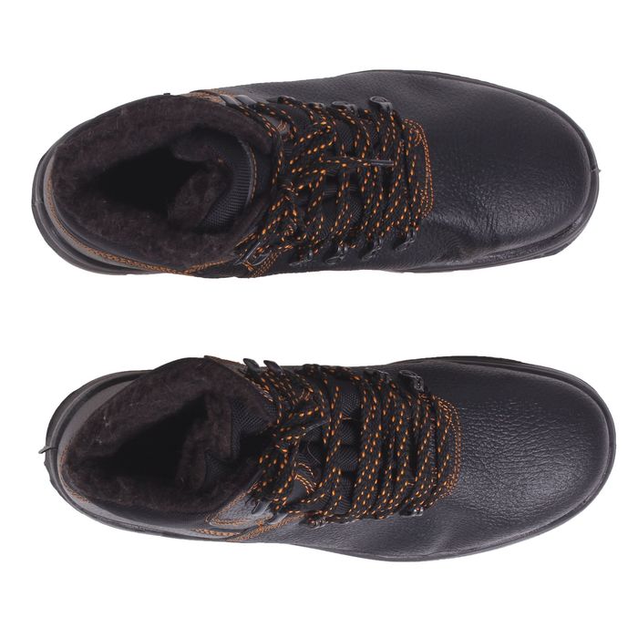 Ботинки рабочие зимние "Апельсин", размер 40