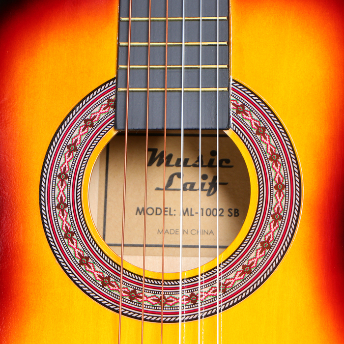 Классическая гитара Prado HS - 3805 / SB