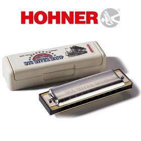

Губная гармошка Hohner M590076 Big River Harp F#