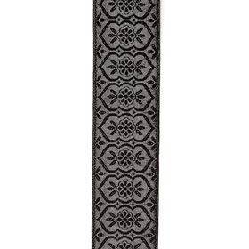 

Тканный ремень для гитары Planet Waves 20T04 рисунок «Gothica»