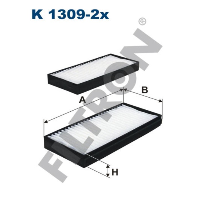 Фильтр салона FILTRON K13092X