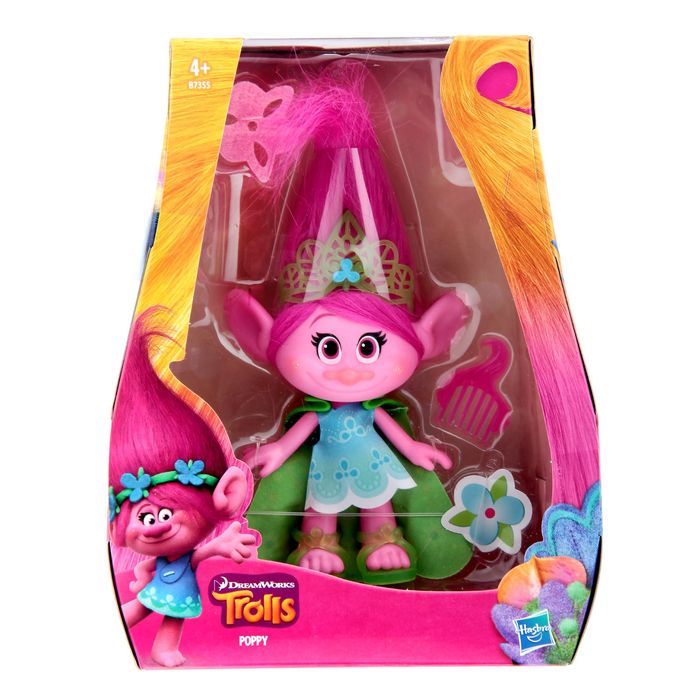 Фигурки «Тролли», МИКС