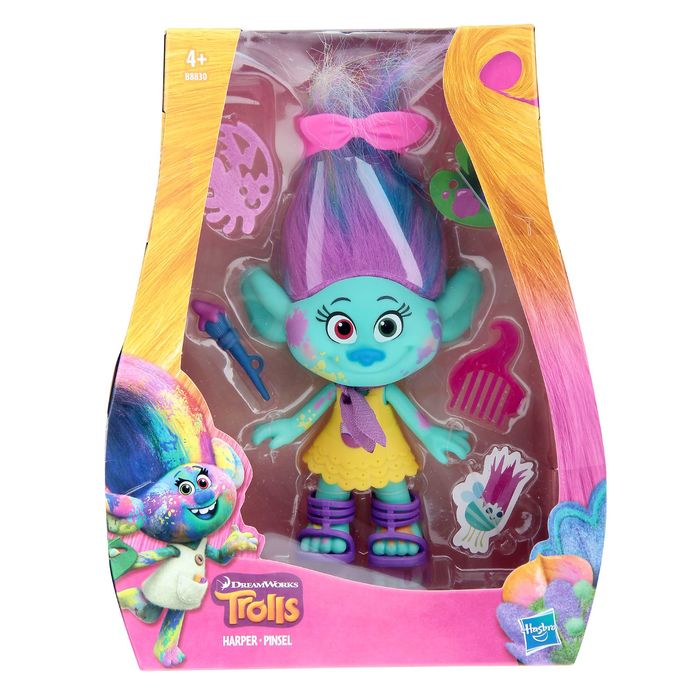 Фигурки «Тролли», МИКС