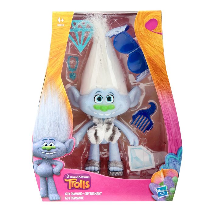 Фигурки «Тролли», МИКС