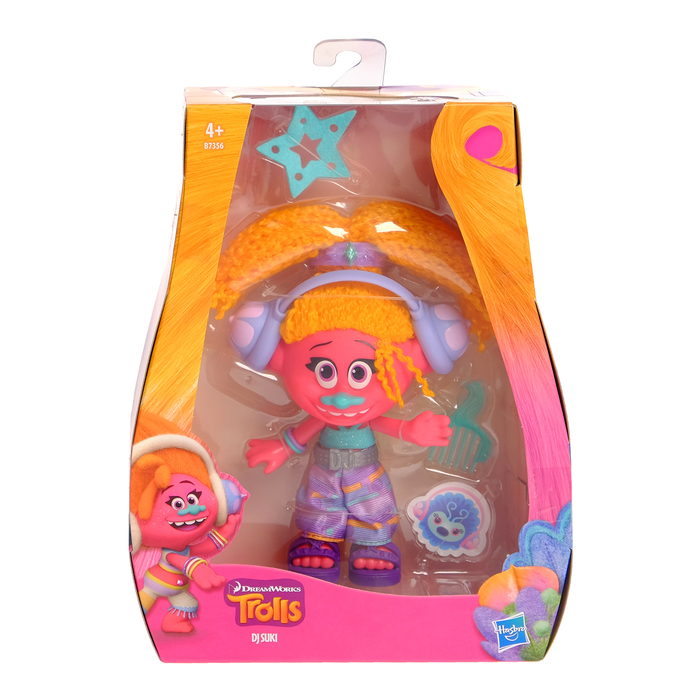 Фигурки «Тролли», МИКС