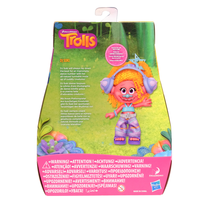 Фигурки «Тролли», МИКС