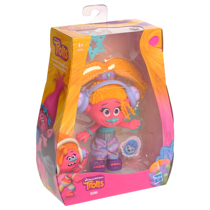 Фигурки «Тролли», МИКС