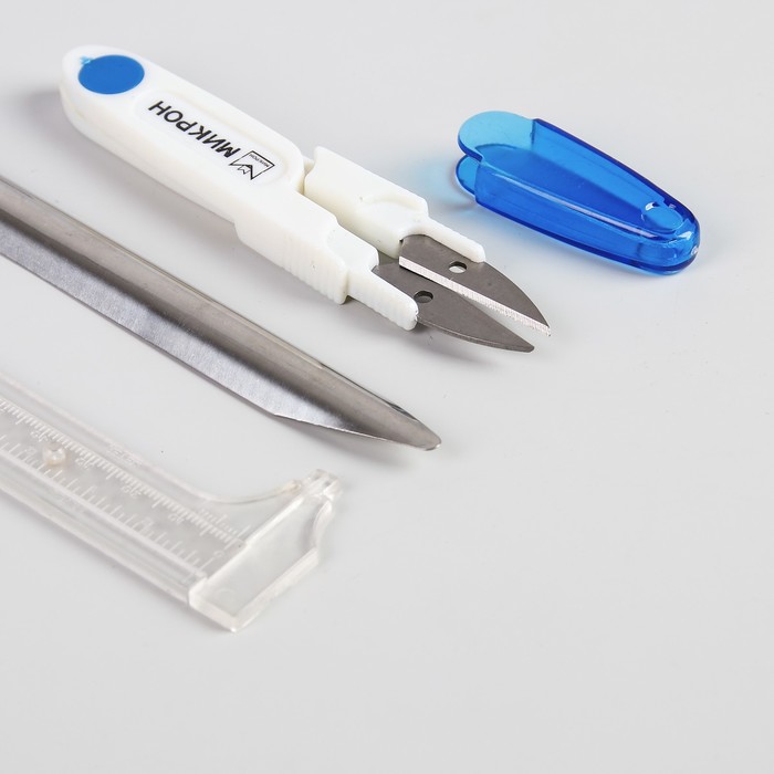 Набор инструментов для хобби и рукоделия