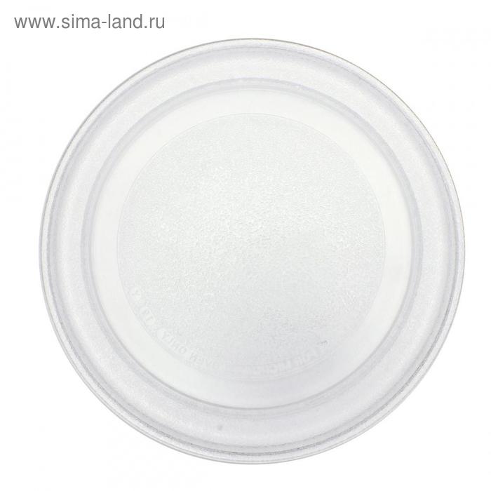 Тарелка для микроволновой печи Euro Kitchen Eur N-01, диаметр 245 мм шнек для мясорубки euro kitchen sc 03