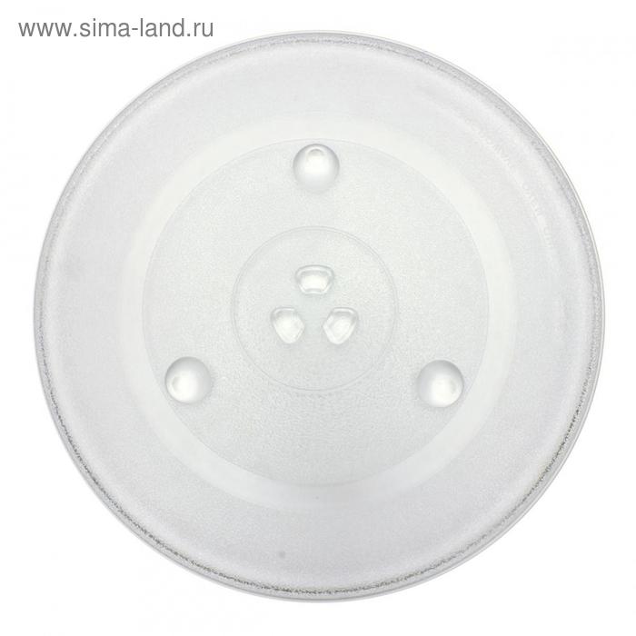 Тарелка для микроволновой печи Euro Kitchen Eur N-13, диаметр 315 мм цена и фото