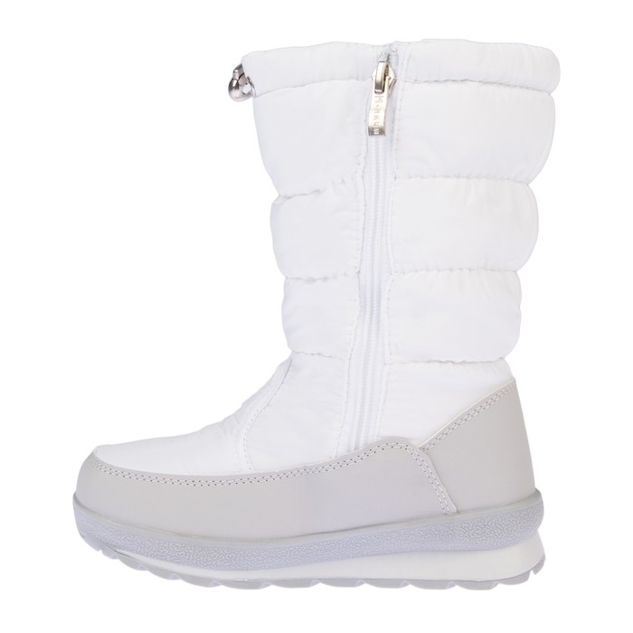 Дутики детские арт. 9110K-1, цвет черный, размер 33