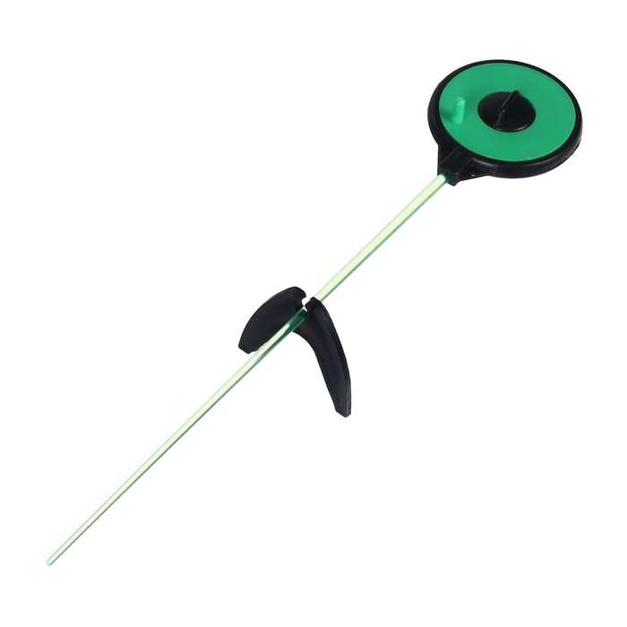 Удочка зимняя «Спортивная» УС-4, хлыст поликарбонат, цвет зелёный